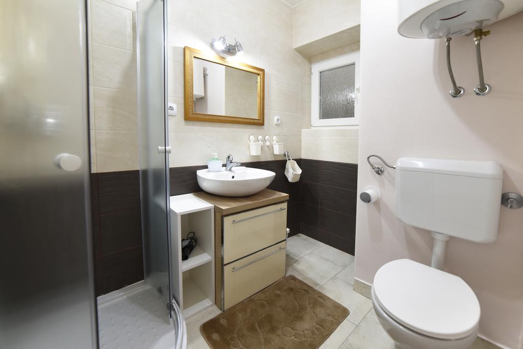 Elite Deluxe Studio Zagreb Bagian luar foto
